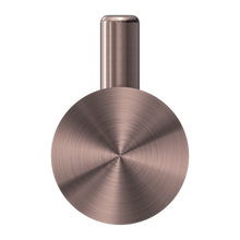 Opal Robe Hook Brushed Bronze