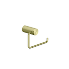 Opal Toilet Roll Holder Brushed Gold