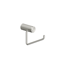 Opal Toilet Roll Holder Brushed Nickel