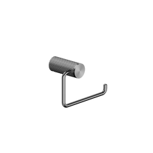Opal Toilet Roll Holder Graphite