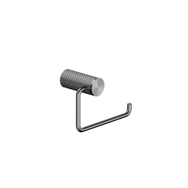 Opal Toilet Roll Holder Graphite