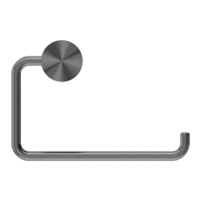 Opal Toilet Roll Holder Graphite