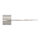 Opal Metal Shower Shelf Brushed Nickel