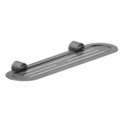 Opal Metal Shower Shelf Graphite