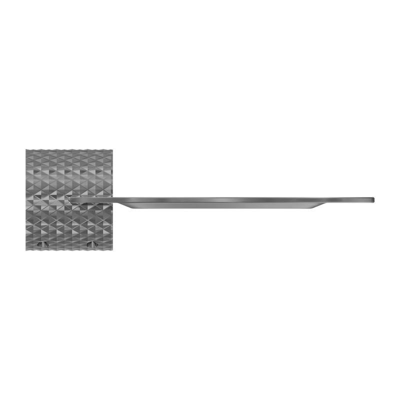 Opal Metal Shower Shelf Graphite