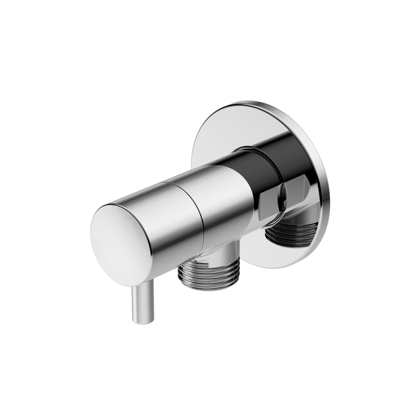 Mini Cistern Stop Chrome