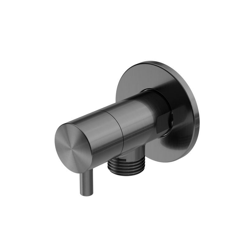 Mini Cistern Stop Gun Metal