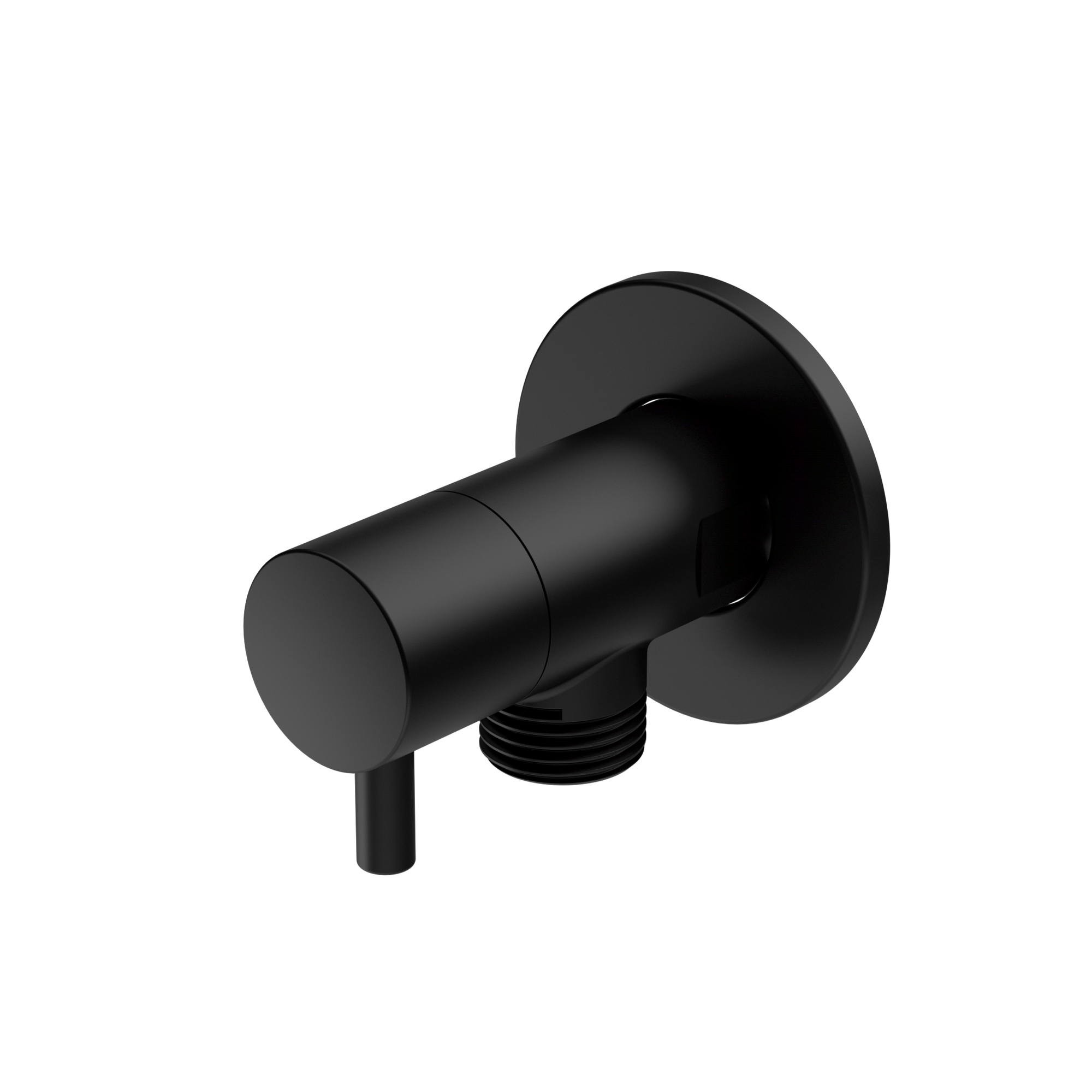 Mini Cistern Stop Matte Black