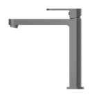 Ecco Tall Basin Mixer Gun Metal