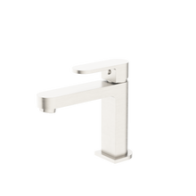 Ecco Basin Mixer Brushed Nickel