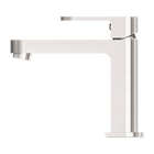 Ecco Basin Mixer Brushed Nickel
