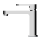 Ecco Basin Mixer Chrome
