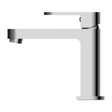 Ecco Basin Mixer Chrome