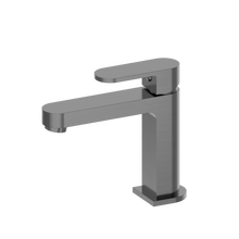 Ecco Basin Mixer Gun Metal