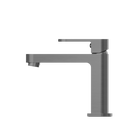 Ecco Basin Mixer Gun Metal