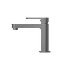 Ecco Basin Mixer Gun Metal