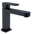 Ecco Basin Mixer Matte Black