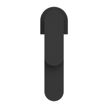 Ecco Basin Mixer Matte Black