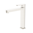 Ecco Tall Basin Mixer Brushed Nickel