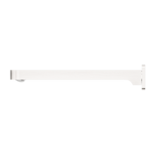 Ecco Fixed Bath Spout Only Brushed Nickel