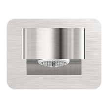 Ecco Fixed Bath Spout Only Brushed Nickel