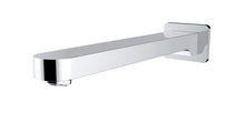 Ecco Fixed Bath Spout Only Chrome