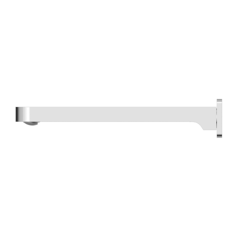 Ecco Fixed Bath Spout Only Chrome