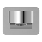 Ecco Fixed Bath Spout Only Chrome