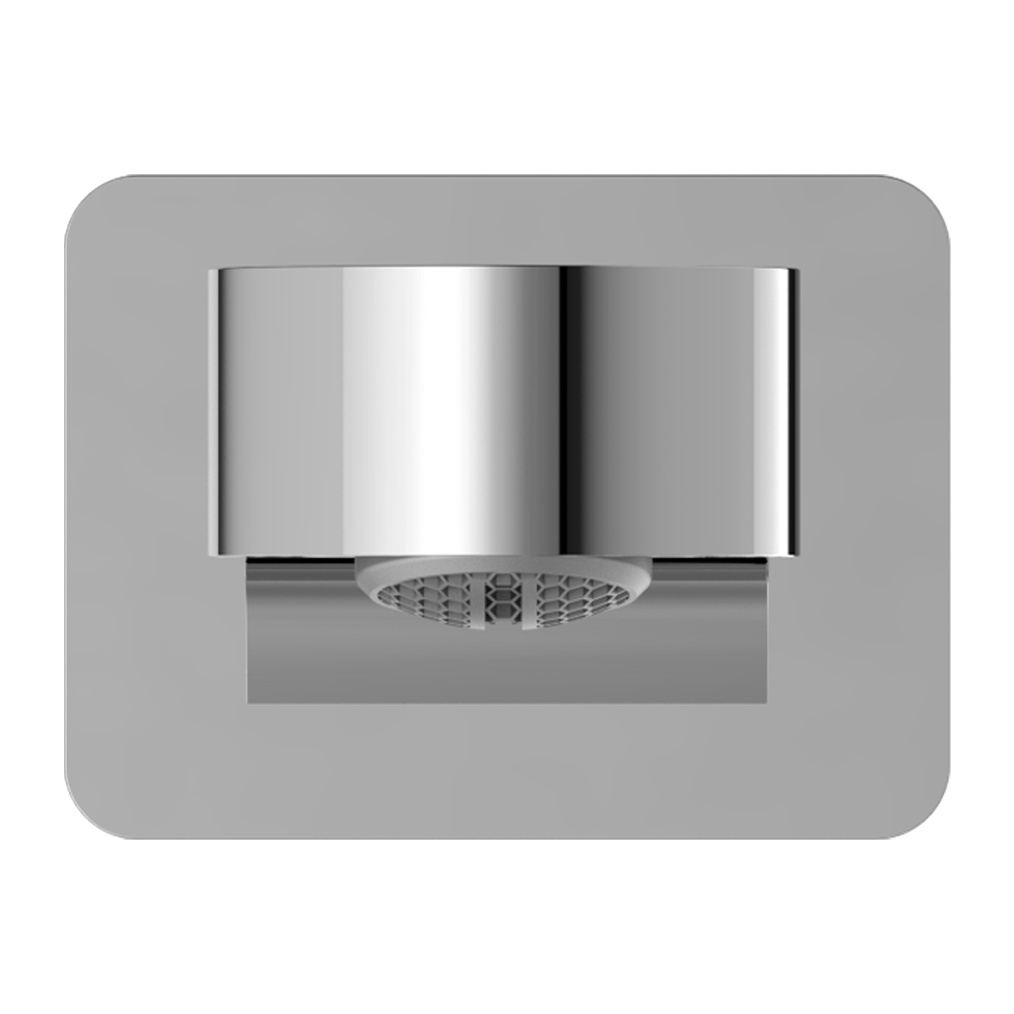 Ecco Fixed Bath Spout Only Chrome