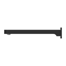 Ecco Fixed Bath Spout Only Matte Black