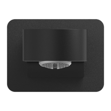 Ecco Fixed Bath Spout Only Matte Black