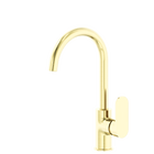Ecco Kitchen Mixer Brushed Gold