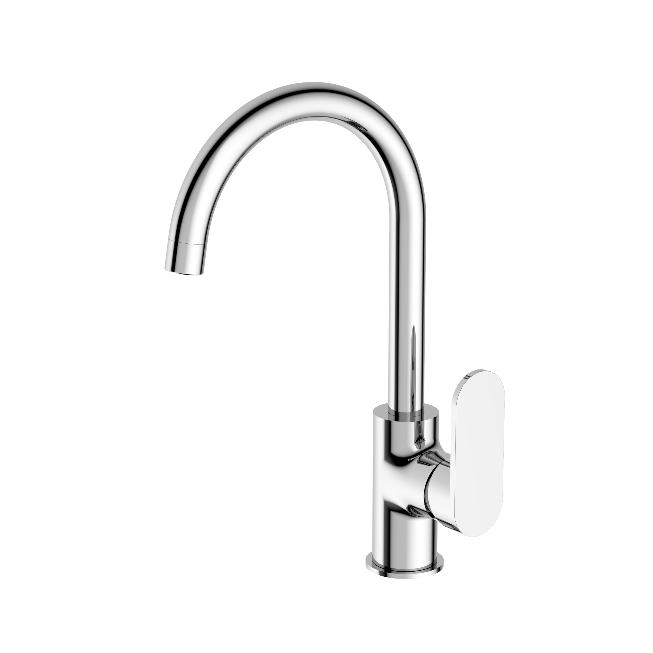 Ecco Kitchen Mixer Chrome