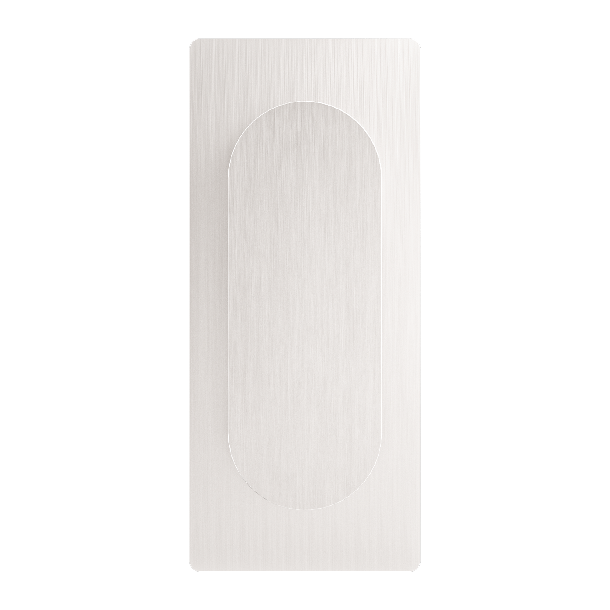 Ecco Shower Mixer Brushed Nickel