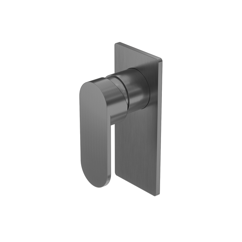 Ecco Shower Mixer Gun Metal