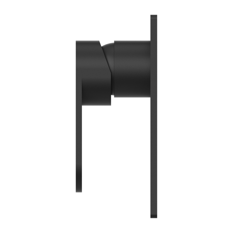 Ecco Shower Mixer Matte Black