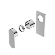 Ecco Shower Mixer Trim Kits Only Chrome