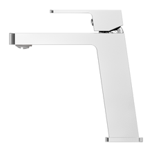 Celia Basin Mixer Angle Spout Chrome