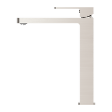 Celia Tall Basin Mixer Brushed Nickel