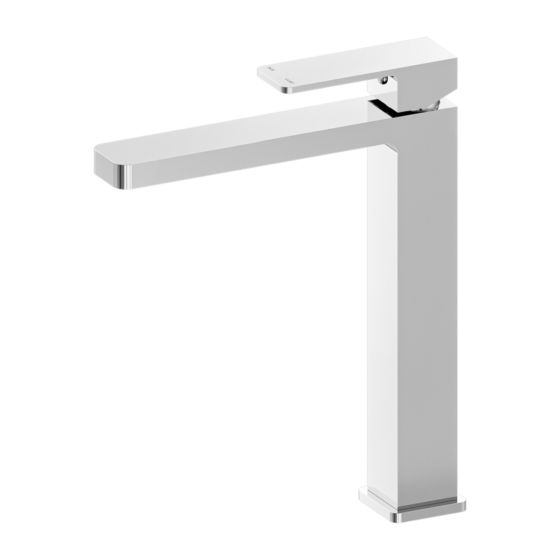 Celia Tall Basin Mixer Chrome
