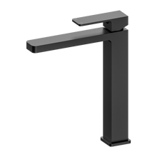 Celia Tall Basin Mixer Matte Black