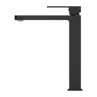 Celia Tall Basin Mixer Matte Black