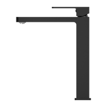 Celia Tall Basin Mixer Matte Black