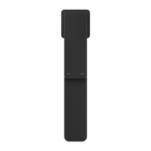 Celia Tall Basin Mixer Matte Black