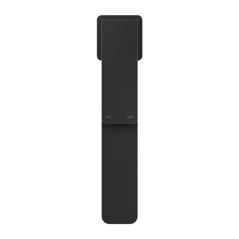 Celia Tall Basin Mixer Matte Black