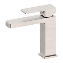 Celia Basin Mixer Builders Range Brushed Nickel