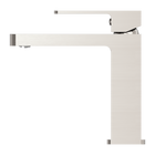Celia Basin Mixer Builders Range Brushed Nickel