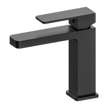 Celia Basin Mixer Builders Range Matte Black