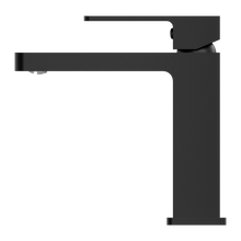Celia Basin Mixer Builders Range Matte Black