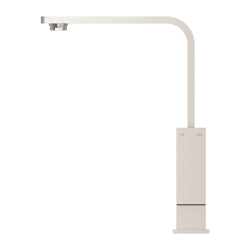 Celia Kitchen Mixer Builders Range Brushed Nickel
